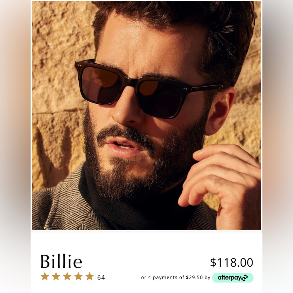 Diff Eyewear Billie Sunglasses